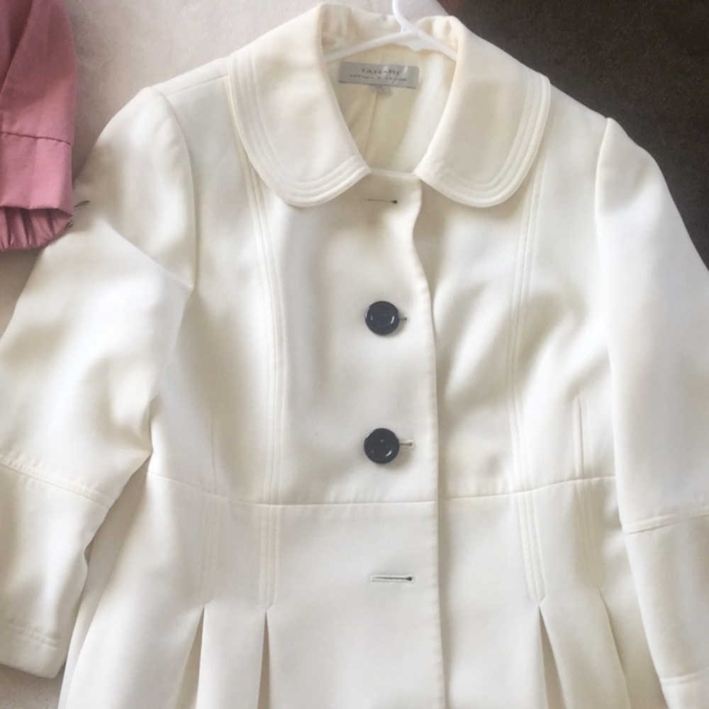Author Levine Coat